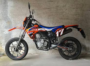 Enduro Rieju Marathon 125 