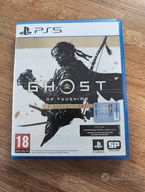 Ghost of Tsushima ps5
