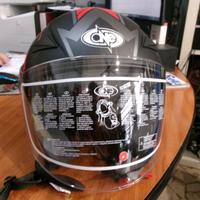 CASCO JET DOPPIA VISIERA 