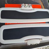 Alette parasole Smart fortwo 