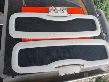 Alette parasole Smart fortwo 