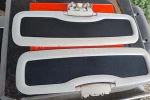 Alette parasole Smart fortwo 