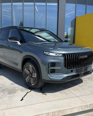 JAECOO Jaecoo 7 1.6 TGDI 147 CV aut. 4WD Exclusi