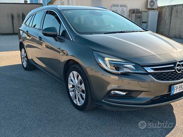 Opel Astra Sports Tourer 1.4 Turbo ecoM