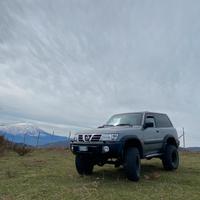 Patrol GR j61 3.0 158cv