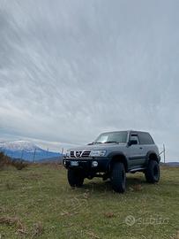 Patrol GR j61 3.0 158cv