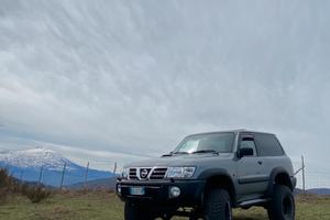 Patrol GR j61 3.0 158cv