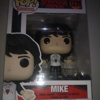 Funko Pop Mike Stranger Things 