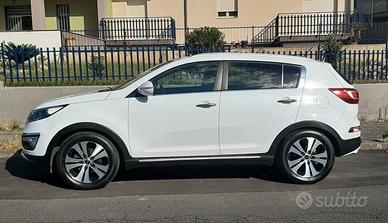 Kia Sportage 1.7 crdi 