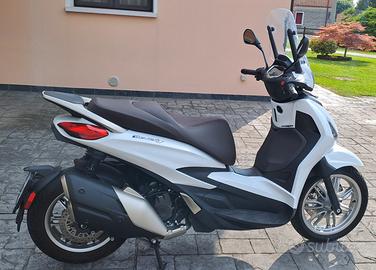 Piaggio Beverly 400 - 2023