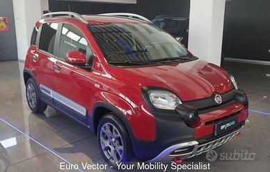 FIAT Panda Cross 1.0 FireFly 70cv S&S Hybrid ...