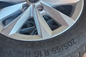  cerchi audi A3
