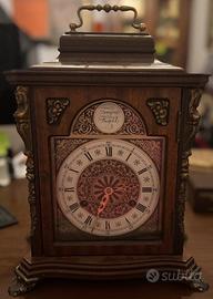 Orologio da tavolo Tempus Fugit mantel