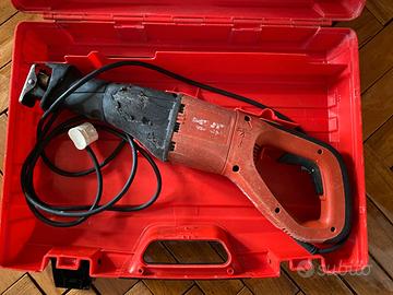 Seghetto frontale Hilti WSR 1400-PE (2018)