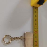 piccolo accendino a portachiavi (ad alcool ricaric