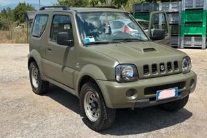 Suzuki Jimmy 1.5 TD