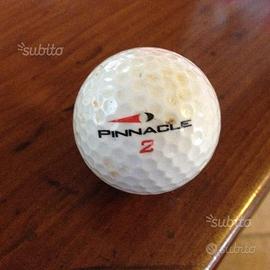 Palline da golf usate