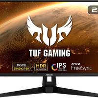 Monitor Asus Tuf Gaming VG289Q1A 4K HDR IPS 1MS