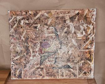 pittura acrilica strit art 