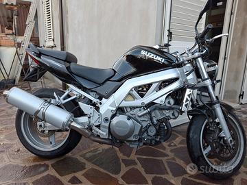 Suzuki SV 1000 - 2003