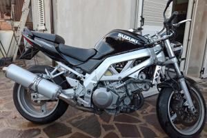 Suzuki SV 1000 - 2003