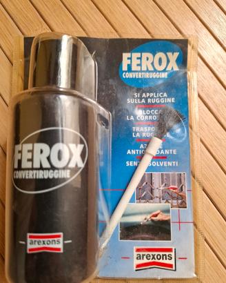 Ferox nuovo
