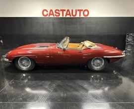 Jaguar E-Type Spider 3.8
