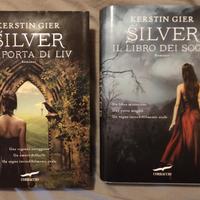 Libri Silver Saga