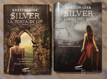 Libri Silver Saga