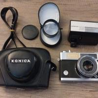KONICA EE-MATIC