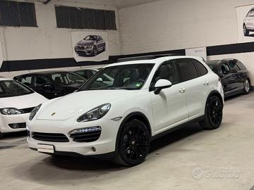 Porsche Cayenne 3.0 Diesel Allestimento GTS
