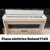 Clavinova Piano elettrico Roland f140