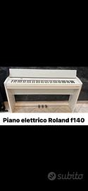 Clavinova Piano elettrico Roland f140