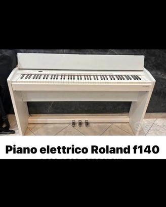 Clavinova Piano elettrico Roland f140
