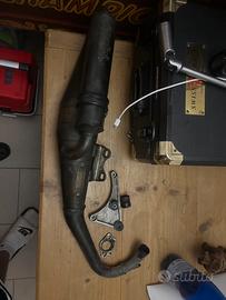 marmitta polini scooter team 4