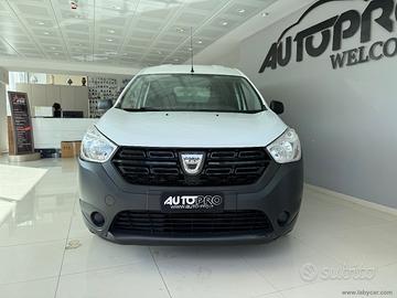 DACIA Dokker 1.6 8V 100CV S&S GPL Furgone COIBENTA