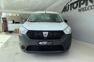 DACIA Dokker 1.6 8V 100CV S&S GPL Furgone COIBENTA