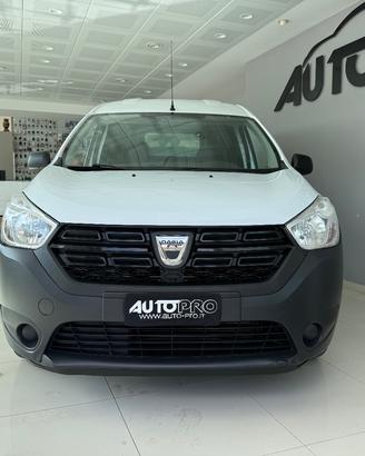 DACIA Dokker 1.6 8V 100CV S&S GPL Furgone COIBENTA