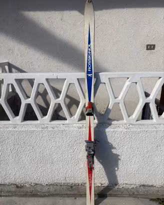 Sci rossignol vintage
