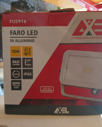 Faro led