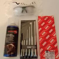 Serie caccia spine Usag