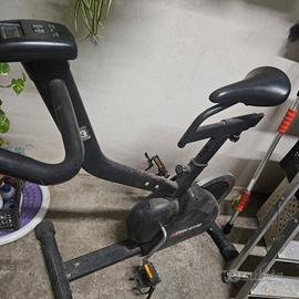 bicicletta da palestra 