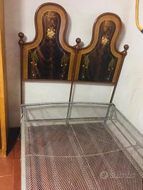 letto antico