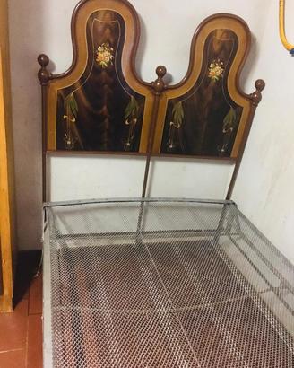 letto antico