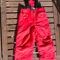 Pantaloni da sci bambino Quechua 