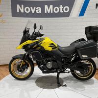 Suzuki V Strom DL 650 XT E4 TC