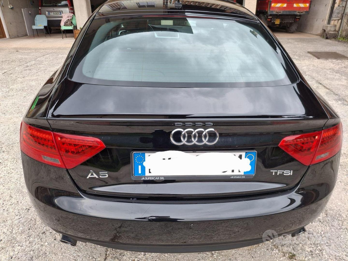 Audi A5 Sportback 2015 photo 3