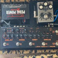 Voodoo lab pedal power 2 plus