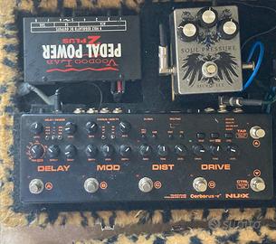 Voodoo lab pedal power 2 plus