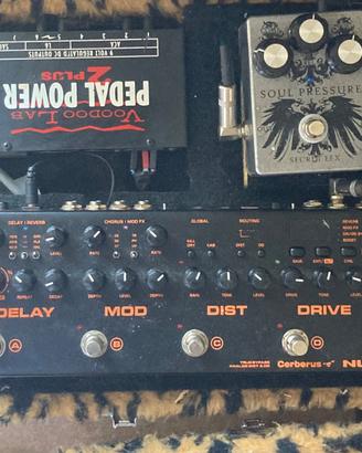 Voodoo lab pedal power 2 plus